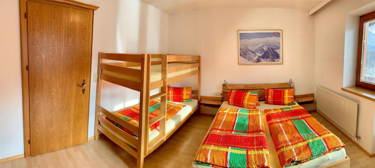 Chalet Neuhaus Ried im Zillertal Zewnętrze zdjęcie