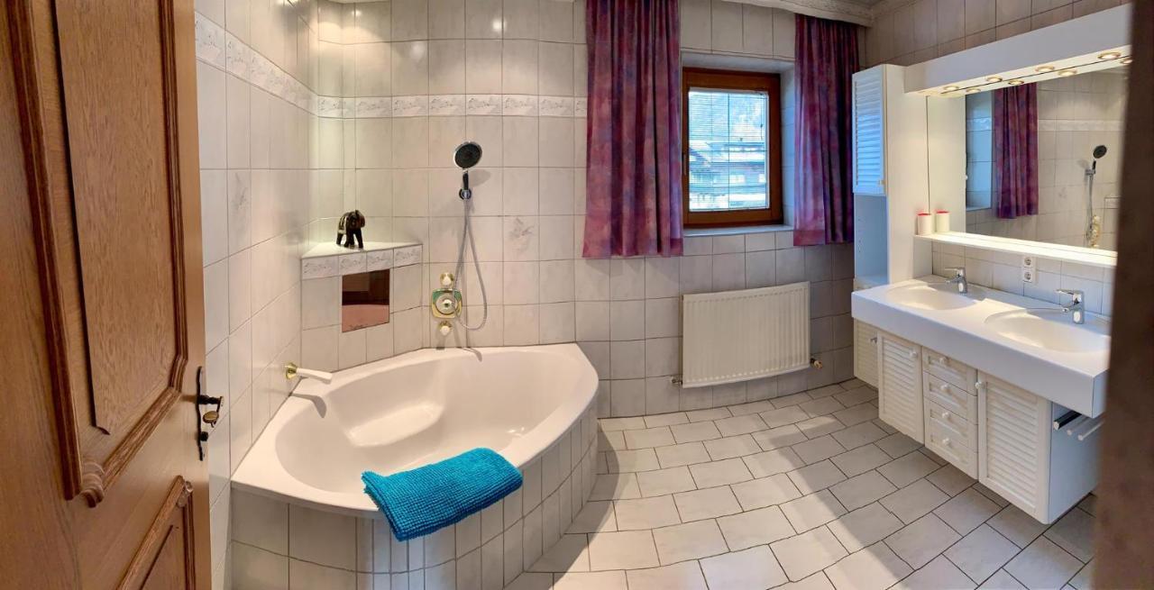 Chalet Neuhaus Ried im Zillertal Zewnętrze zdjęcie